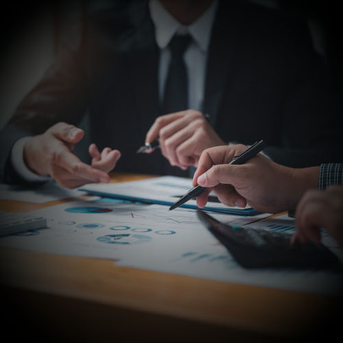 Strategic visualization for security consulting